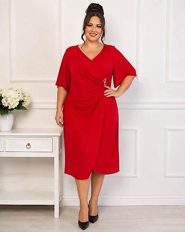 cargo: 07. Haljina za punije
2XL 3XL 4XL 
Cena : 2.900 dinara H — 1