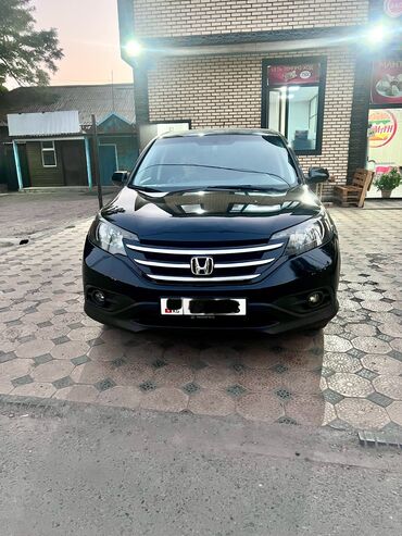электромобиль в рассрочку в бишкеке: Honda CR-V: 2012 г., 2.4 л, Автоматтык, Бензин, Жол тандабас