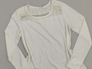 sukienki na wesele długa z długim rękawem: Blouse, Pepco, L (EU 40), condition - Good