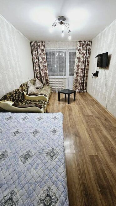 агенство кыргыз недвижимость: 1 комната, Агентство недвижимости, Без подселения, С мебелью полностью