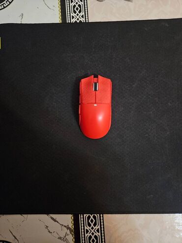 Mauslar: ATTACK SHARK X11 Oyun siçanı və şarj bazası - Çox az işlənilib - 1000 — 2