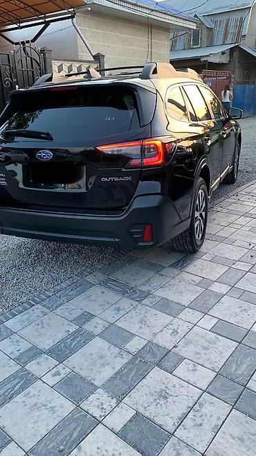 Subaru: Subaru Outback: 2022 г., 2.5 л, Вариатор, Бензин, Универсал — 5