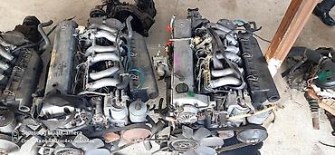 i vtec: Привозные моторы на мерседес дизельный 602 603 муссо ренгстон рекстон — 2