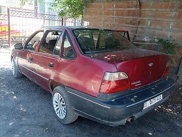 каропка на нексия: Daewoo Nexia: 2000 г., 1.5 л, Механика, Бензин, Седан — 3