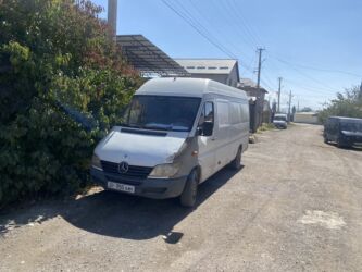 спринтер рекс: Mercedes-Benz Спринтер: 2001 г., 2.2 л, Механика, Дизель, Бус