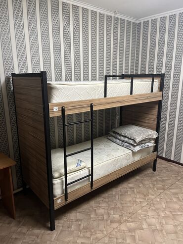 двухъярусные кровати для подростков: Двухъярусная Кровать, Б/у