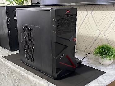 cpu cooler: Корпус ПК, Б/у, Delux, ATX, цвет - Черный — 3