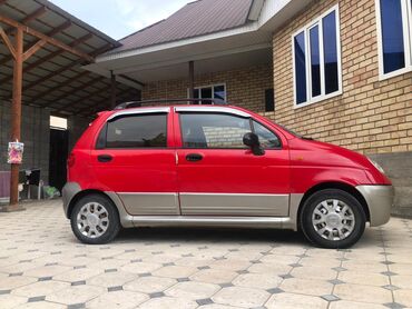 купить автомобиль маз в бишкеке: Daewoo Matiz: 2004 г., 0.8 л, Автомат, Бензин, Хетчбек