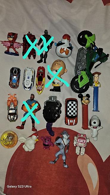 Oyuncaqlar: Oyuncaqlar — 17