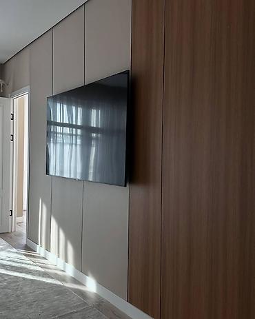 Звукоизоляционные панели: Декоративные стеновые панели под дерево и однотонные для интерьеров - — 1