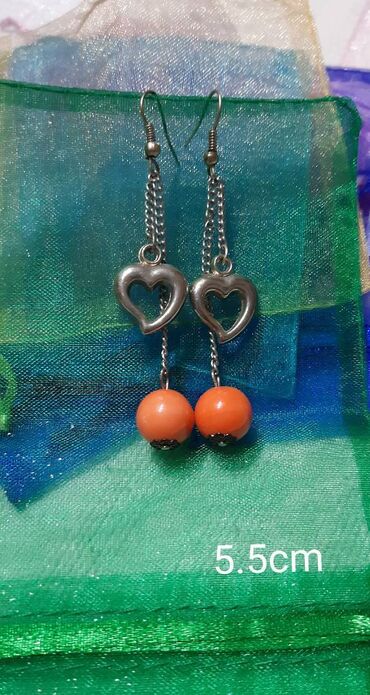 Minđuše: 30 modela mindjusa HandMade — 25