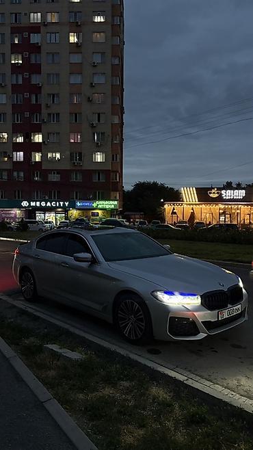 bwm e60: BMW 5 series: 2019 г., 2 л, Автомат, Бензин, Седан — 3