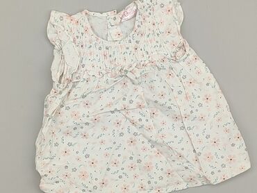 rajstopy do bordowej sukienki: Dress, So cute, 6-9 months, condition - Very good