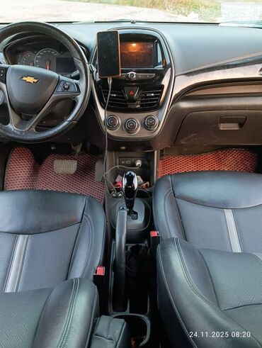 Chevrolet: Chevrolet Spark: 2019 г., 0.1 л, Автомат, Бензин, Хэтчбэк — 7
