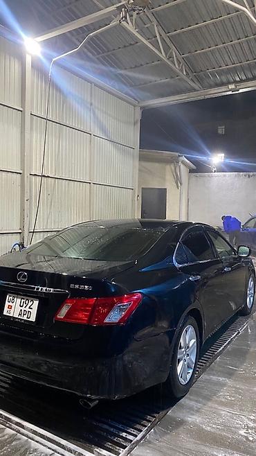 es 200: Lexus ES: 2007 г., 3.5 л, Автомат, Бензин, Седан — 5