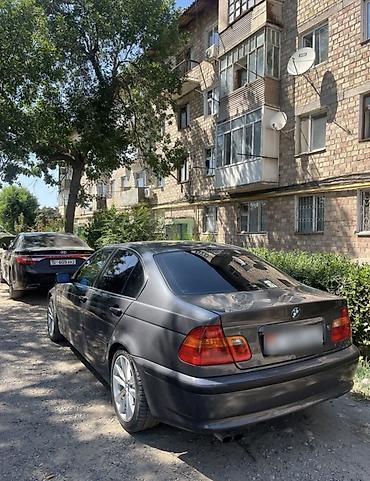 e46: BMW 3 series: 2002 г., 2.2 л, Автомат, Бензин, Седан — 5