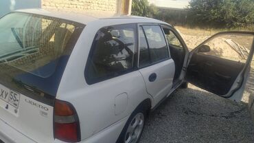 toyota camry газ: Mitsubishi Libero: 2000 г., 1.5 л, Автомат, Газ, Универсал