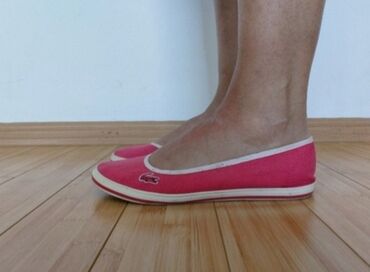 obuca na veliko i malo: Ballet shoes, Lacoste, 38 at lalafo.rs obuca na veliko i malo: Ballet shoes, Lacoste, 38