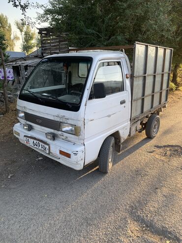 дайво домас: Daewoo Labo: 2000 г., 0.8 л, Механика, Бензин, Внедорожник