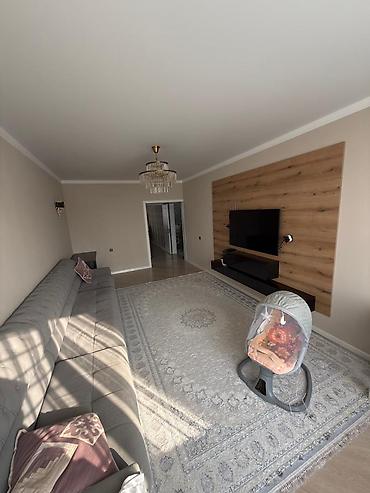 Продажа квартир: 3 комнаты, 80 м², 2 этаж, Евроремонт — 3