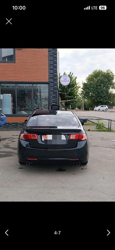автомабил купе: Honda Accord: 2011 г., Автомат, Бензин, Седан — 4