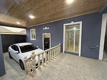 Həyət evləri və villaların satışı: Satılık 3otaqlı həyət evi - Planlaşma: geniş dəhliz, 2yataq otağı, 1 — 8