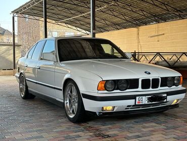 бмв м5 цена бишкек: BMW 5 series: 1991 г., 3 л, Механика, Бензин, Седан