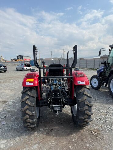 Тракторы YTO (ЮТО): Модель: 1204, Новый, 2024 г., С КУНом — 9