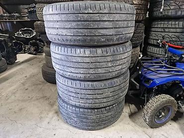 retrovizor: HANKOOK 245/45 R18 LETNJA | Svi delovi za Opel vozila : Astra G H — 2