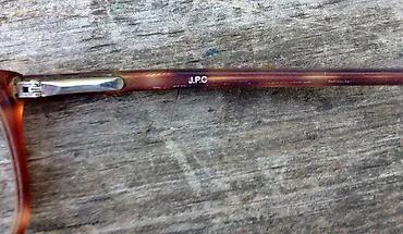 Naočare: Jean Paul Cuvelier dioptrijski ram za naočare. Vintage Jean Paul — 6