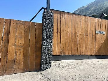 Сетка гиттер: Установка всех видов заборов, сетка гиттер из Профнастила, из — 17