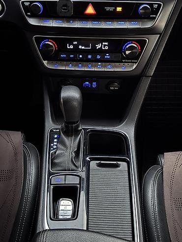 саната д8: Hyundai Sonata: 2018 г., 2 л, Автомат, Бензин, Седан — 4