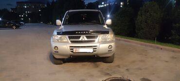 Mitsubishi: Mitsubishi Montero: 2003 г., 3.8 л, Автомат, Бензин, Внедорожник — 3