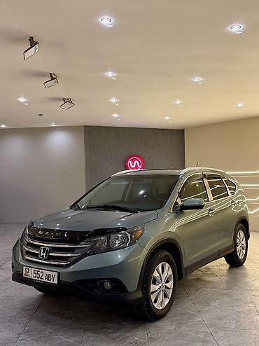 2012 honda crv: Honda CR-V: 2012 г., 2.4 л, Автомат, Бензин, Кроссовер — 3