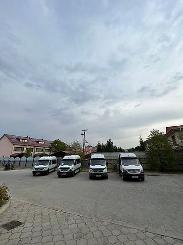 sprinter 2 2: Премиальный микроавтобус для пассажирских перевозок/аренды с салоном — 3