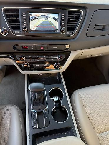 kiya bongo: Kia Carnival: 2020 г., 2.2 л, Автомат, Дизель, Минивэн — 9