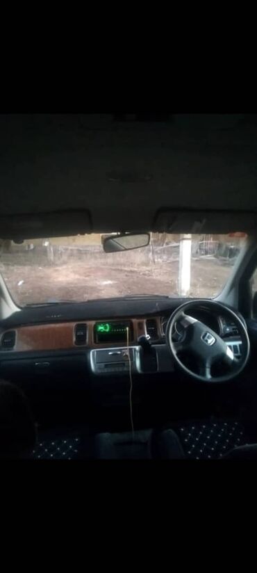 Honda: Honda Stepwgn: 2000 г., 2 л, Автомат, Бензин, Минивэн — 12