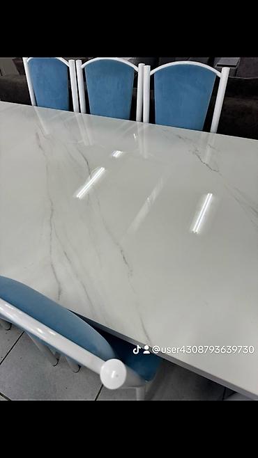 Стулья для кухни: Стулья для кухни/столовой с мягкой обивкой 1500сом - Тип: обеденные — 125