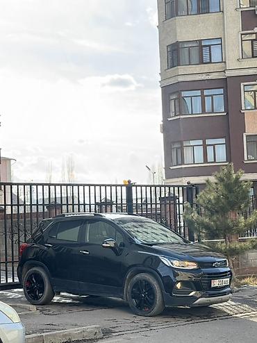 Chevrolet: Chevrolet Trax: 2019 г., 1.4 л, Автомат, Бензин, Кроссовер — 2
