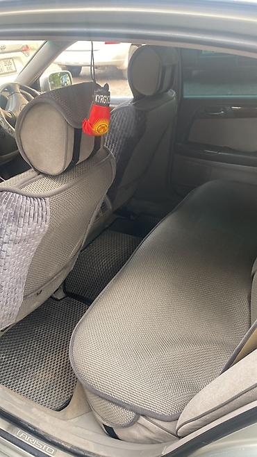 краун маджеста: Toyota Aristo: 2003 г., 0.3 л, Автомат, Седан — 5