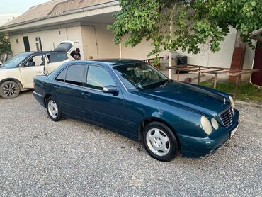 амортизаторы на мерседес 211: Mercedes-Benz E-Class: 1999 г., 2 л, Механика, Бензин, Седан