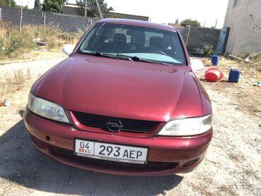 мир подшипников: Opel Vectra: 1996 г., 2 л, Механика, Бензин, Седан