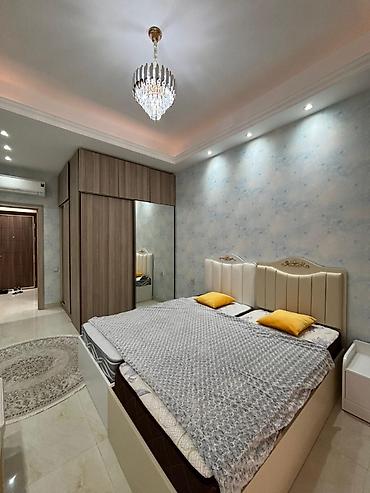 Daşınmaz əmlak: Ağ Şəhər, Xətai rayonu – Premium kirayə mənzil • Ünvan: Bakı — 3