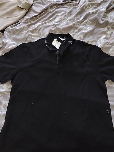 polo kurtka: Polo köynək, Lc Waikiki, XL, rəng - Qara — 1