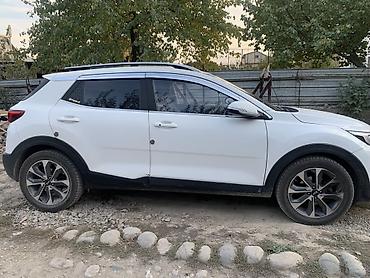 ford focus 2005: Kia Stonic: 2018 г., 1.6 л, Автомат, Дизель, Кроссовер — 2