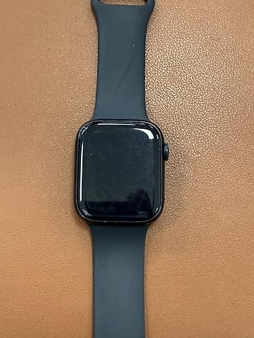 apm monaco бишкек: Apple Watch Series 9, 45 мм, алюминий, GPS. Цвет корпуса — тёмный — 1