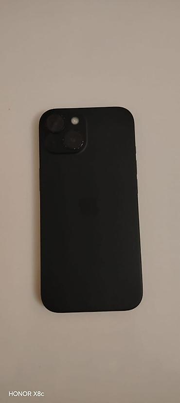 iphone xs max irsad: IPhone 15, 128 GB, Qara, Face ID — 1