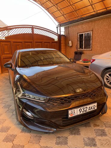 Kia: Kia K5: 2020 г., 2 л, Типтроник, Газ, Седан