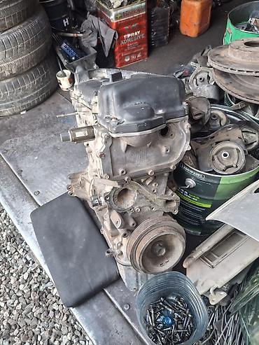 Бензиновый мотор Nissan 1.8 л, Б/у, Оригинал, Япония at lalafo.kg Бензиновый мотор Nissan 1.8 л, Б/у, Оригинал, Япония