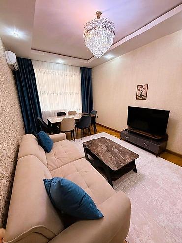 Daşınmaz əmlak: İcarəyə verilir 2 otaqlı yeni tikili 70 m², 8 Noyabr m. 950 AZN/ay 2 — 1